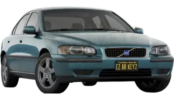 Volvo S60 locksmith