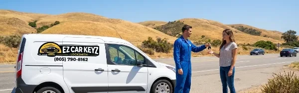 Customer review showing savings on 2006 Volvo S60 key by EZ Car Keyz Imperial Beach CA