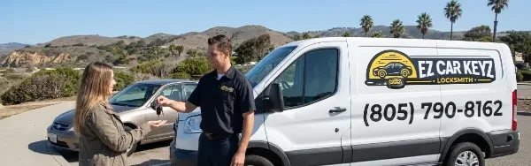 Dealer vs locksmith review for 2008 Volvo S60 key - EZ Car Keyz Escondido CA