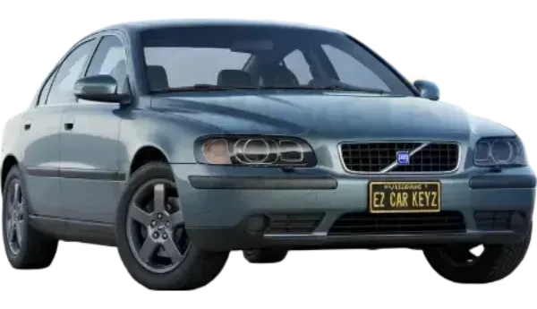 Volvo S60 locksmith