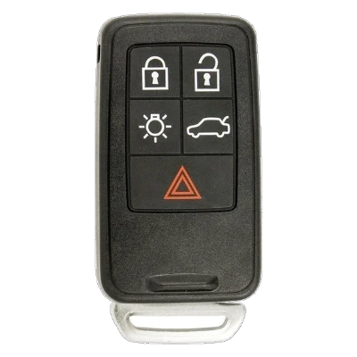 2011 Volvo S60 REMOTE-HEAD-KEY KR55WK49264