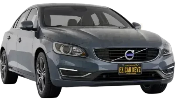 Volvo S60 locksmith