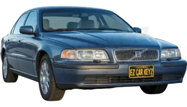 Volvo S80 locksmith