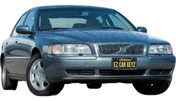 Volvo S80 locksmith