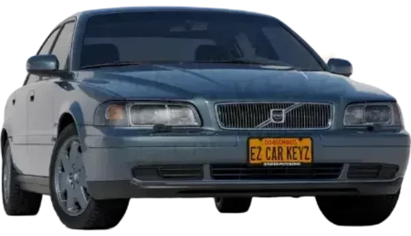 Volvo S80 locksmith
