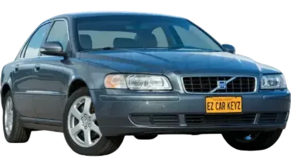 Volvo S80 locksmith
