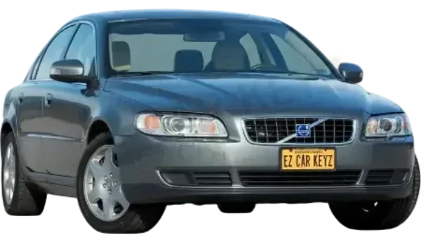 Volvo S80 locksmith