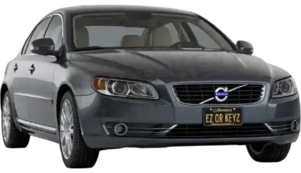 Volvo S80 locksmith