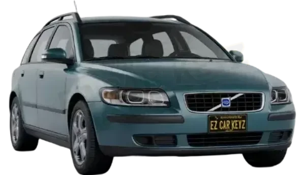 Volvo V50 locksmith