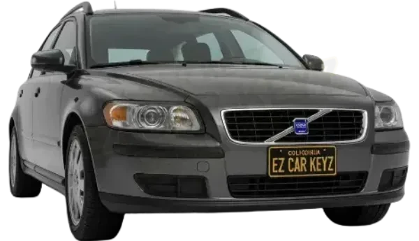 Volvo V50 locksmith