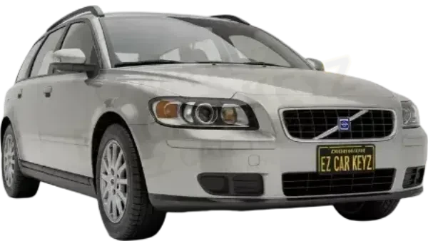 Volvo V50 locksmith
