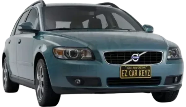 Volvo V50 locksmith
