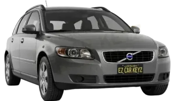 Volvo V50 locksmith