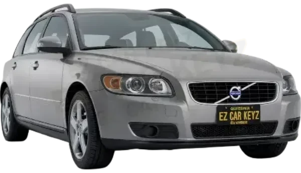 Volvo V50 locksmith