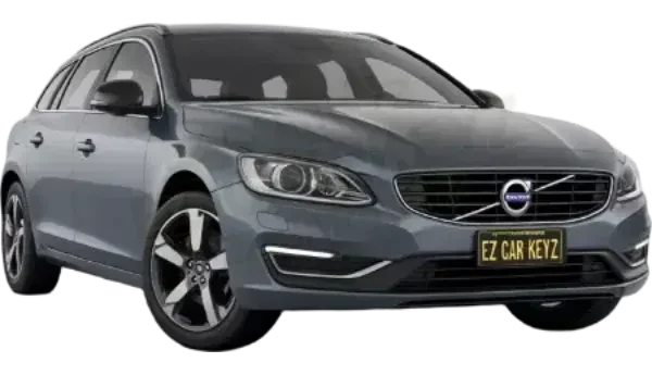 Volvo V60 locksmith