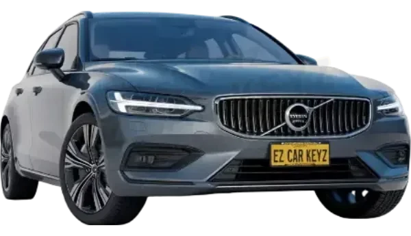 Volvo V60 locksmith