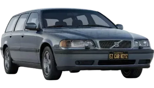 Volvo V70 locksmith