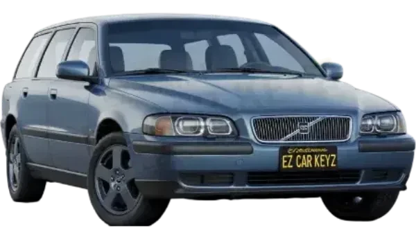 Volvo V70 locksmith