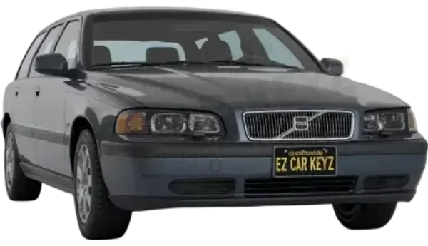 Volvo V70 locksmith