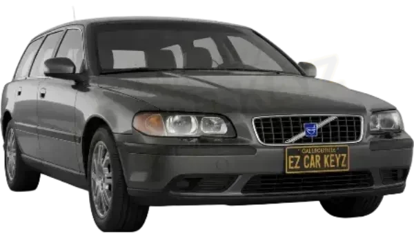 Volvo V70 locksmith