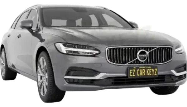 Volvo V90 locksmith