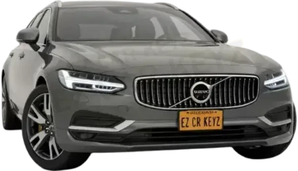 Volvo V90 locksmith