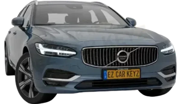Volvo V90 locksmith
