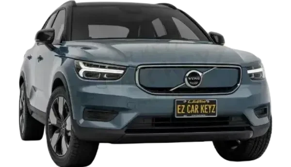 Volvo Xc40 locksmith