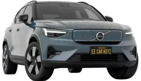 Volvo Xc40 locksmith