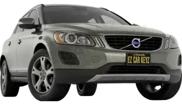 Volvo Xc60 locksmith