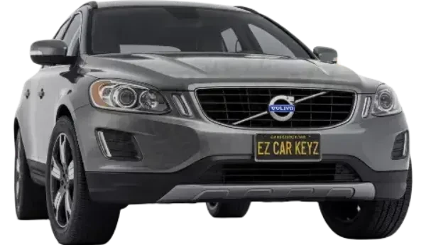 Volvo Xc60 locksmith