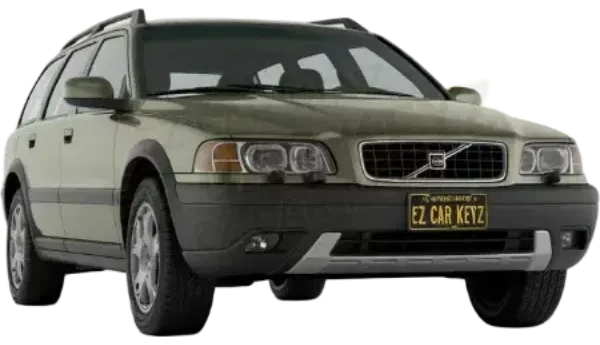 Volvo Xc70 locksmith