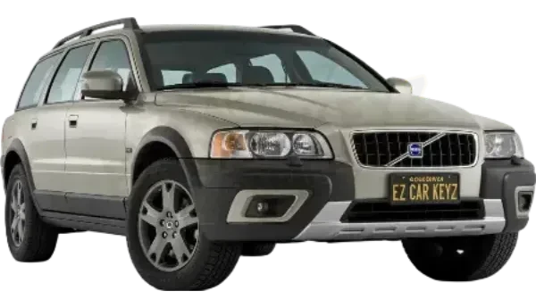 Volvo Xc70 locksmith
