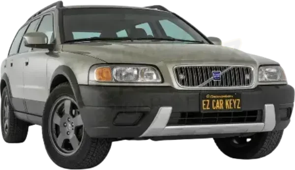 Volvo Xc70 locksmith