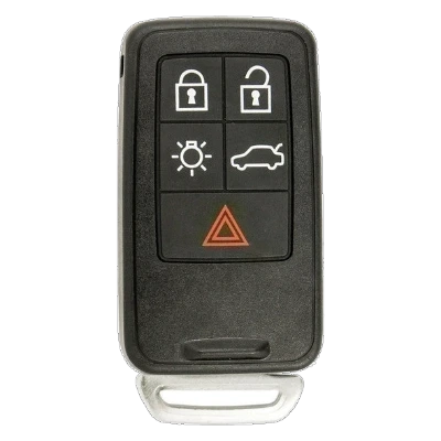 2012 Volvo Xc70 REMOTE-HEAD-KEY KR55WK49264