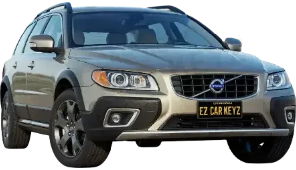 Volvo Xc70 locksmith