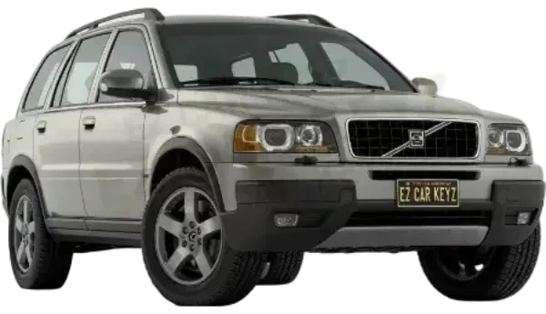 Volvo Xc90 locksmith