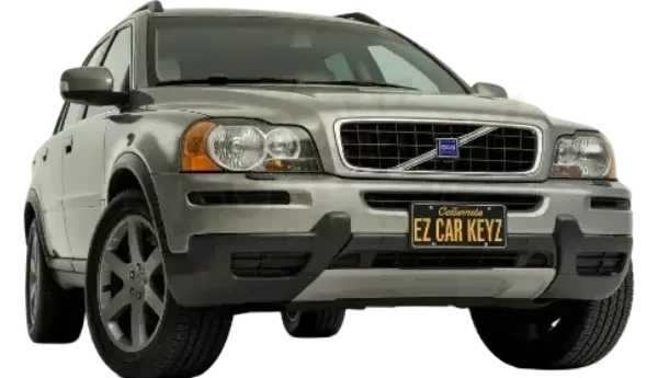 Volvo Xc90 locksmith