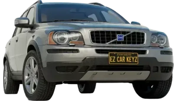 Volvo Xc90 locksmith