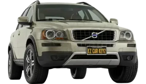 Volvo Xc90 locksmith