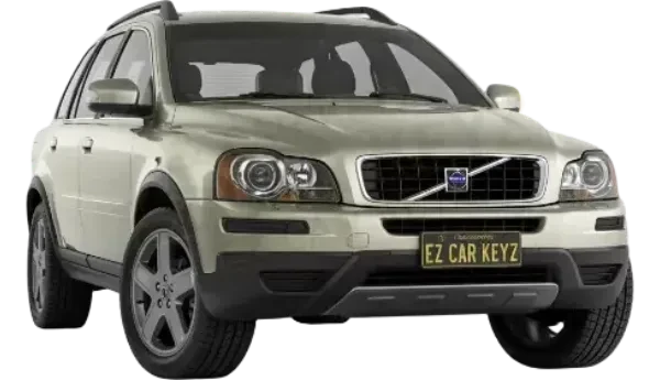 Volvo Xc90 locksmith