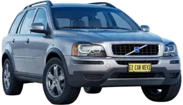 Volvo Xc90 locksmith