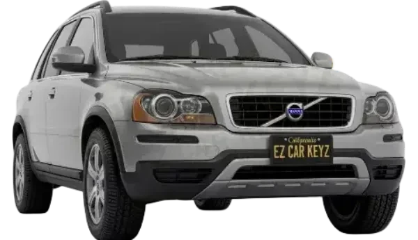 Volvo Xc90 locksmith