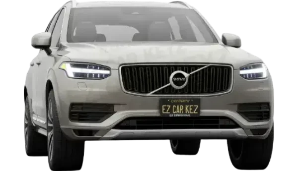 Volvo Xc90 locksmith