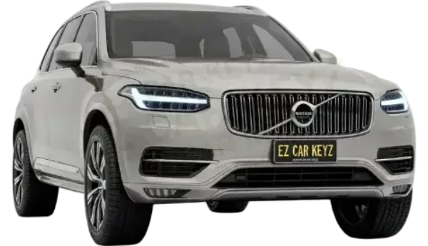 Volvo Xc90 locksmith
