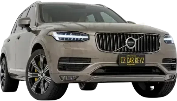 Volvo Xc90 locksmith