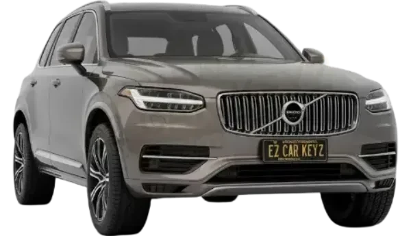 Volvo Xc90 locksmith