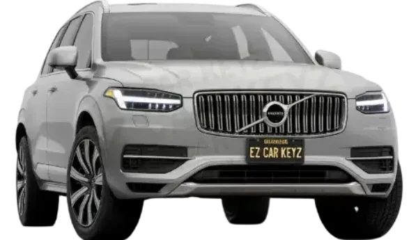 Volvo Xc90 locksmith