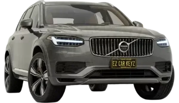 Volvo Xc90 locksmith