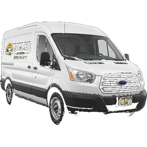 EZ Car Keyz mobile locksmith van serving San Diego